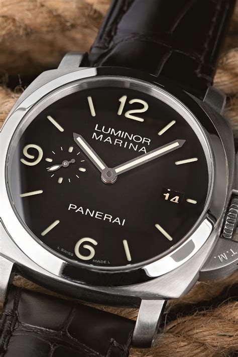 panerai watches for men|pre owned panerai watches.